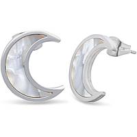 ear-rings woman jewellery Lylium Pearly AC-O029S