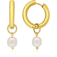 ear-rings woman jewellery Lylium Perle AC-O243G