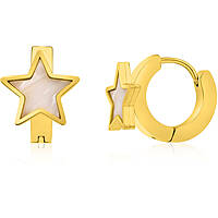 ear-rings woman jewellery Lylium Star AC-O197G