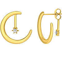 ear-rings woman jewellery Lylium Star AC-O244G