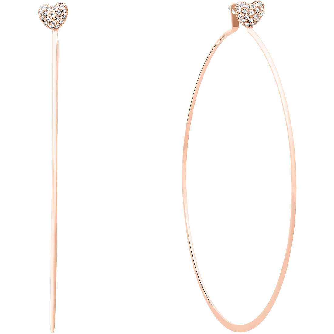 ear-rings woman jewellery Michael Kors Fashion MKJ7137791