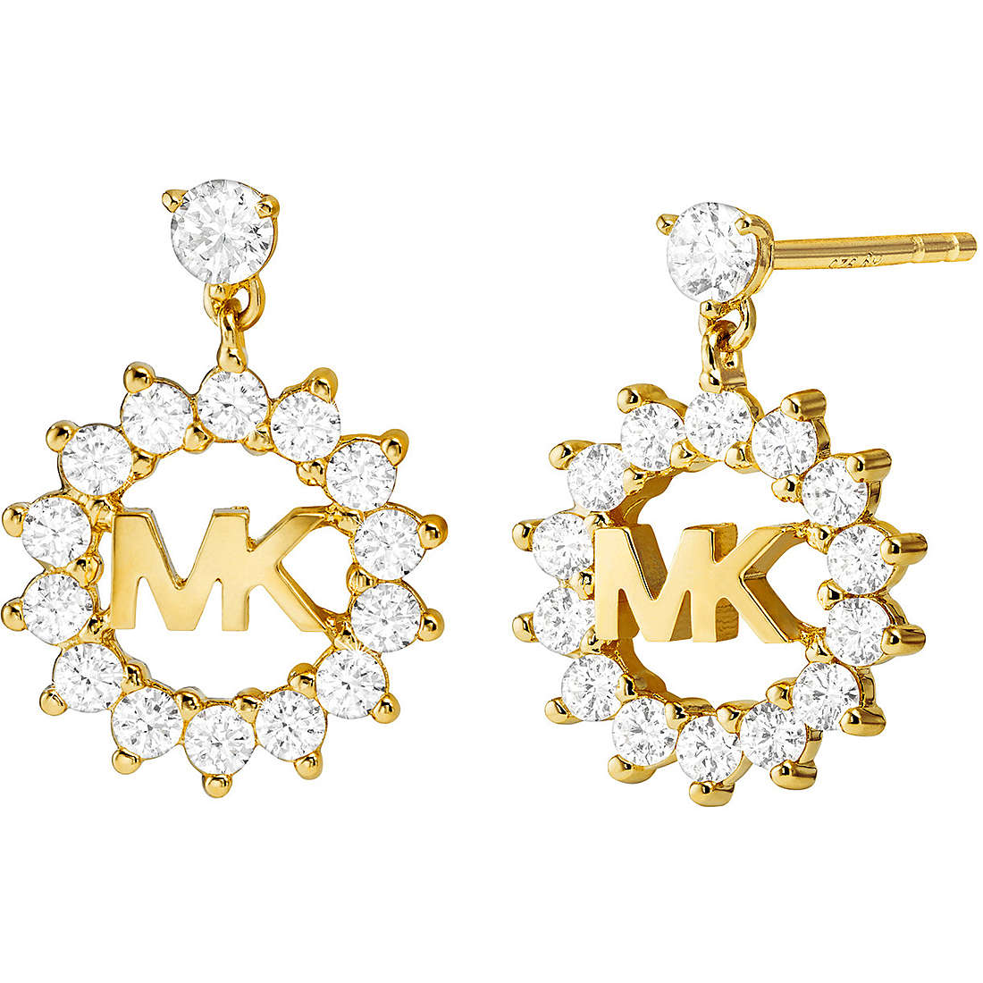 ear-rings woman jewellery Michael Kors Kors Mk MKC1254AN710