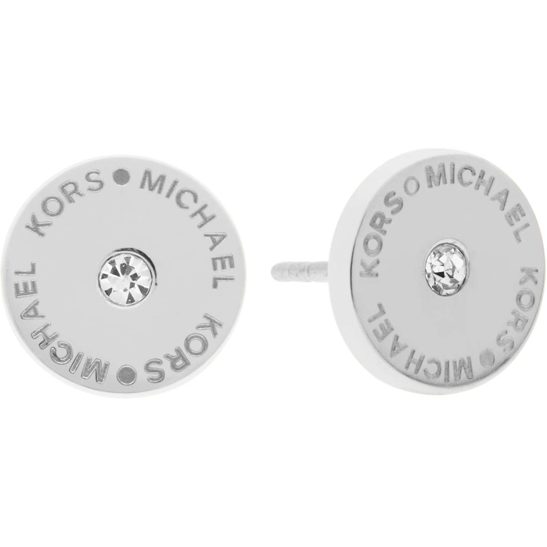 ear-rings woman jewellery Michael Kors Logo MKJ4669040