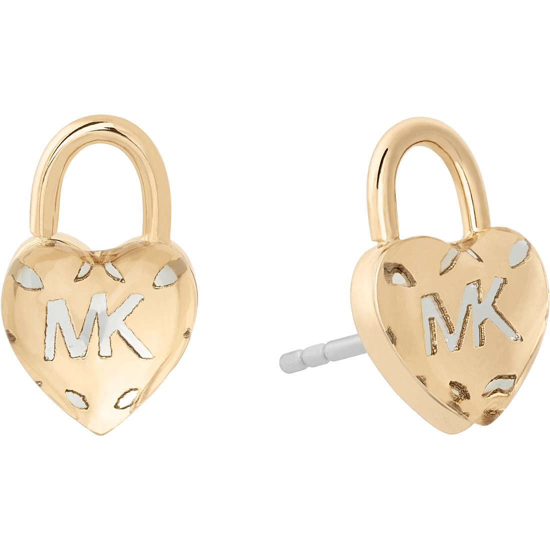ear-rings woman jewellery Michael Kors Logo MKJ7022710