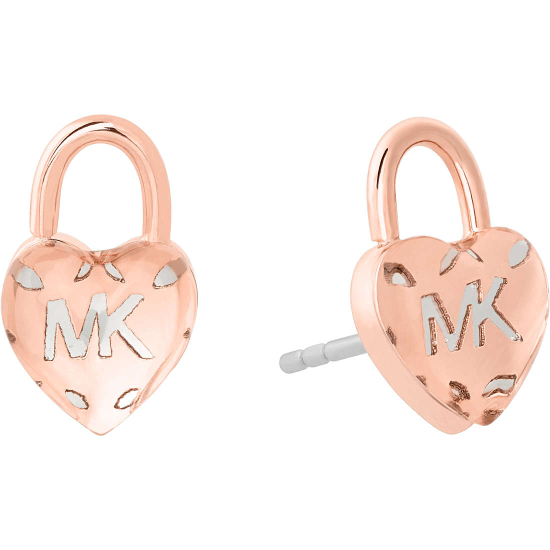 ear-rings woman jewellery Michael Kors Logo MKJ7023791