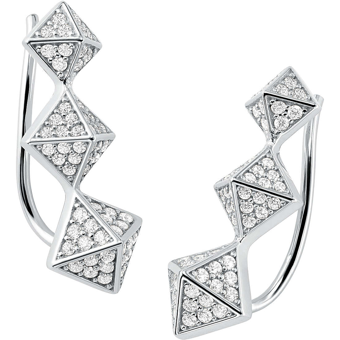ear-rings woman jewellery Michael Kors MKC1300AN040