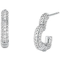ear-rings woman jewellery Michael Kors MKC1650CZ040