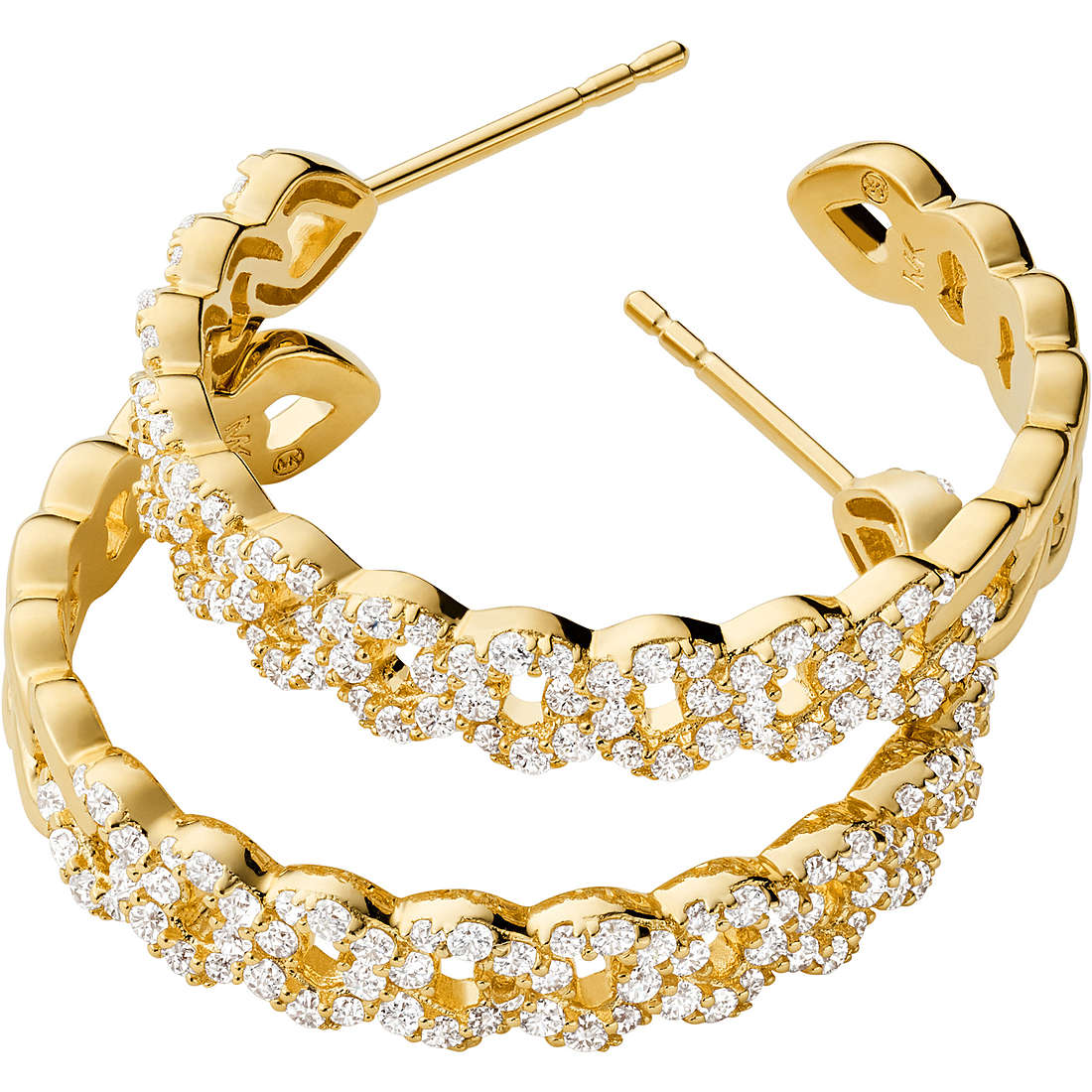 ear-rings woman jewellery Michael Kors Premium MKC1490AN710