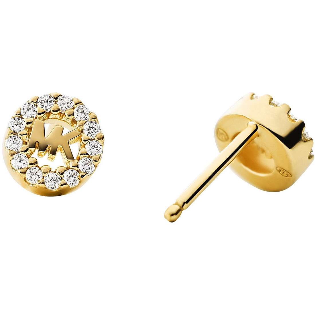 ear-rings woman jewellery Michael Kors Stud Earrings MKC1033AN710