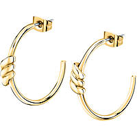 ear-rings woman jewellery Morellato Torchon SAWZ10