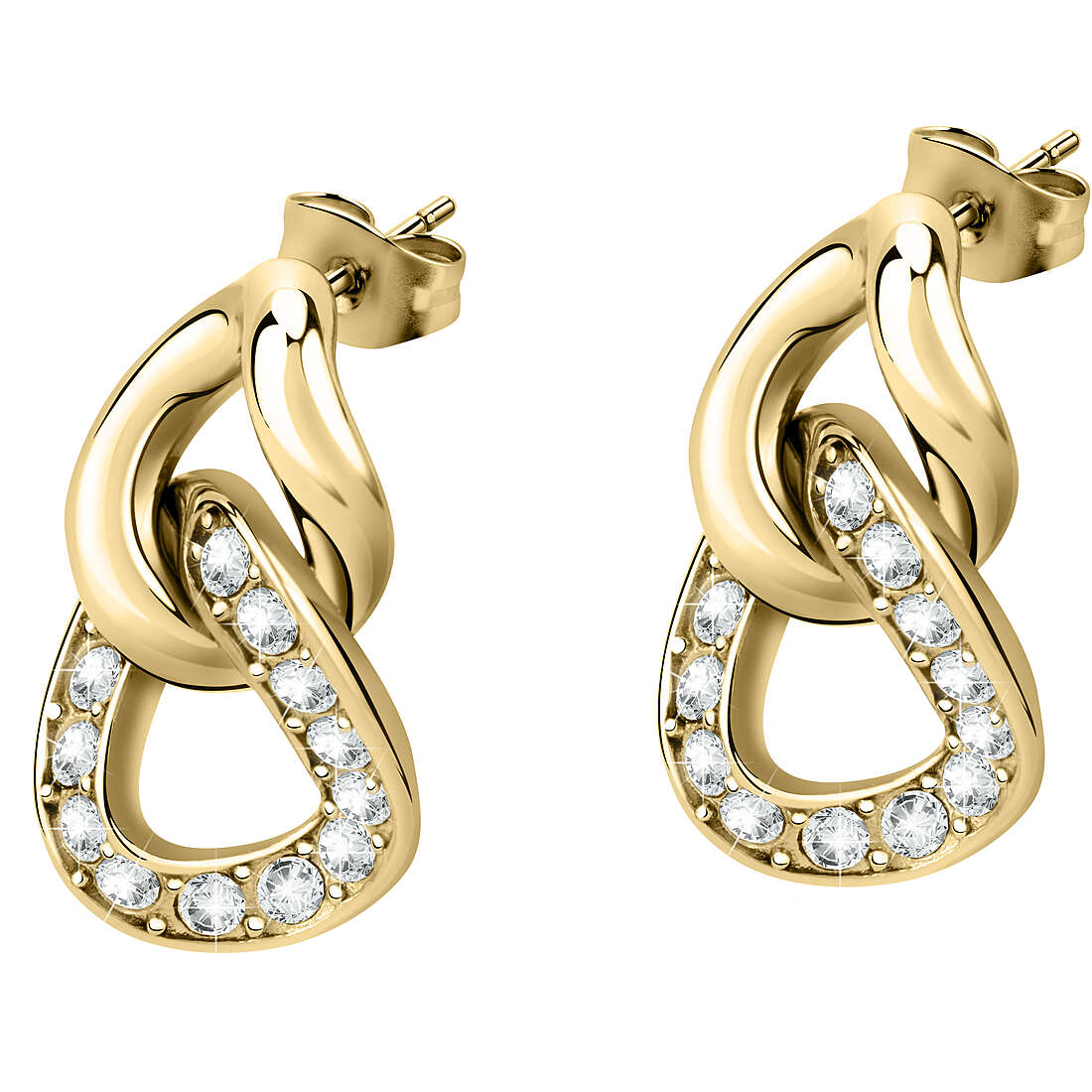 ear-rings woman jewellery Morellato Unica SATS05
