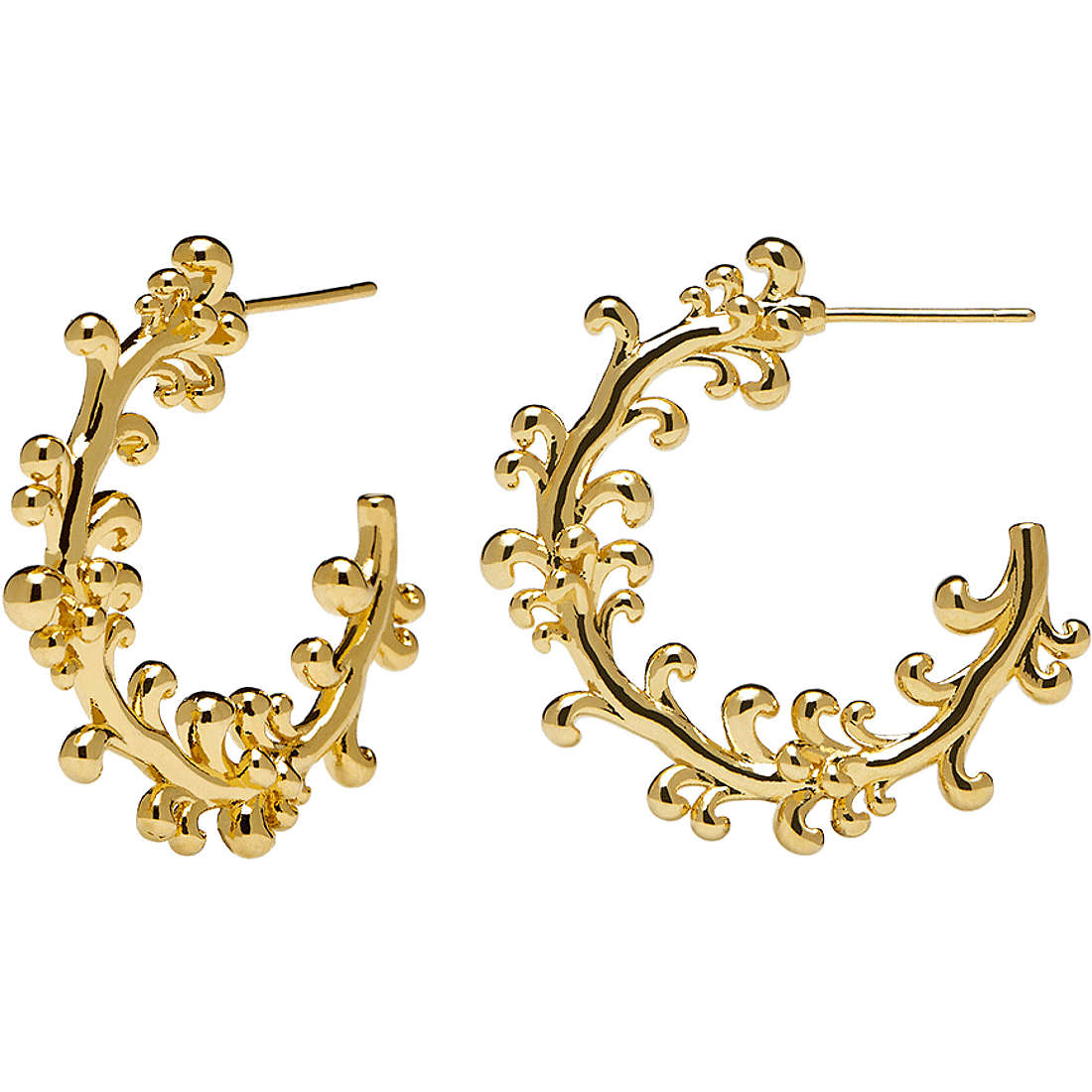 ear-rings woman jewellery PDPaola AR01-059-U