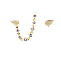 ear-rings woman jewellery PDPaola AR01-245-U