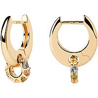 ear-rings woman jewellery PDPaola Color AR01-B89-U