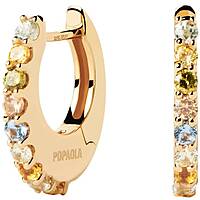 ear-rings woman jewellery PDPaola Color AR01-B90-U