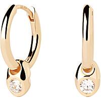 ear-rings woman jewellery PDPaola Delta AR01-C26-U