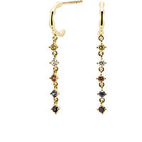 ear-rings woman jewellery PDPaola Five AR01-303-U