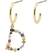 ear-rings woman jewellery PDPaola I Am AR01-254-U
