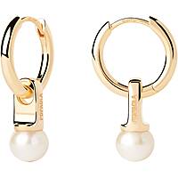 ear-rings woman jewellery PDPaola La perla AR01-C25-U