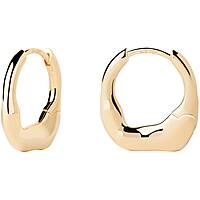 ear-rings woman jewellery PDPaola Magma AR01-C27-U