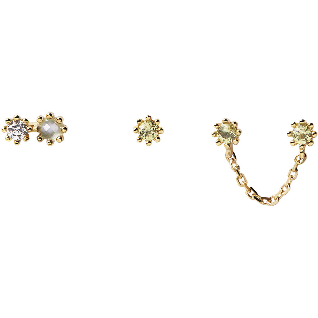 ear-rings woman jewellery PDPaola Motion BU01-050-U
