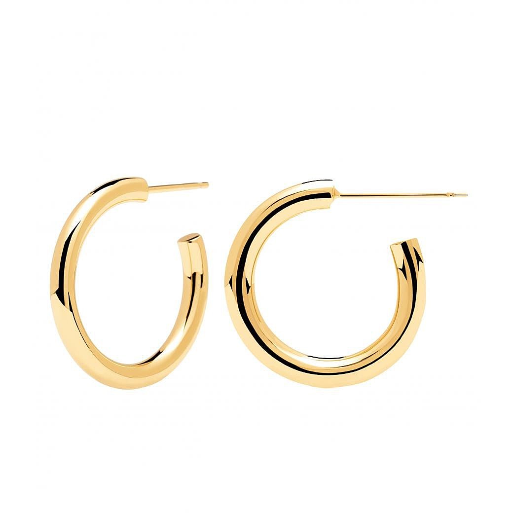 ear-rings woman jewellery PDPaola New Essentials AR01-377-U