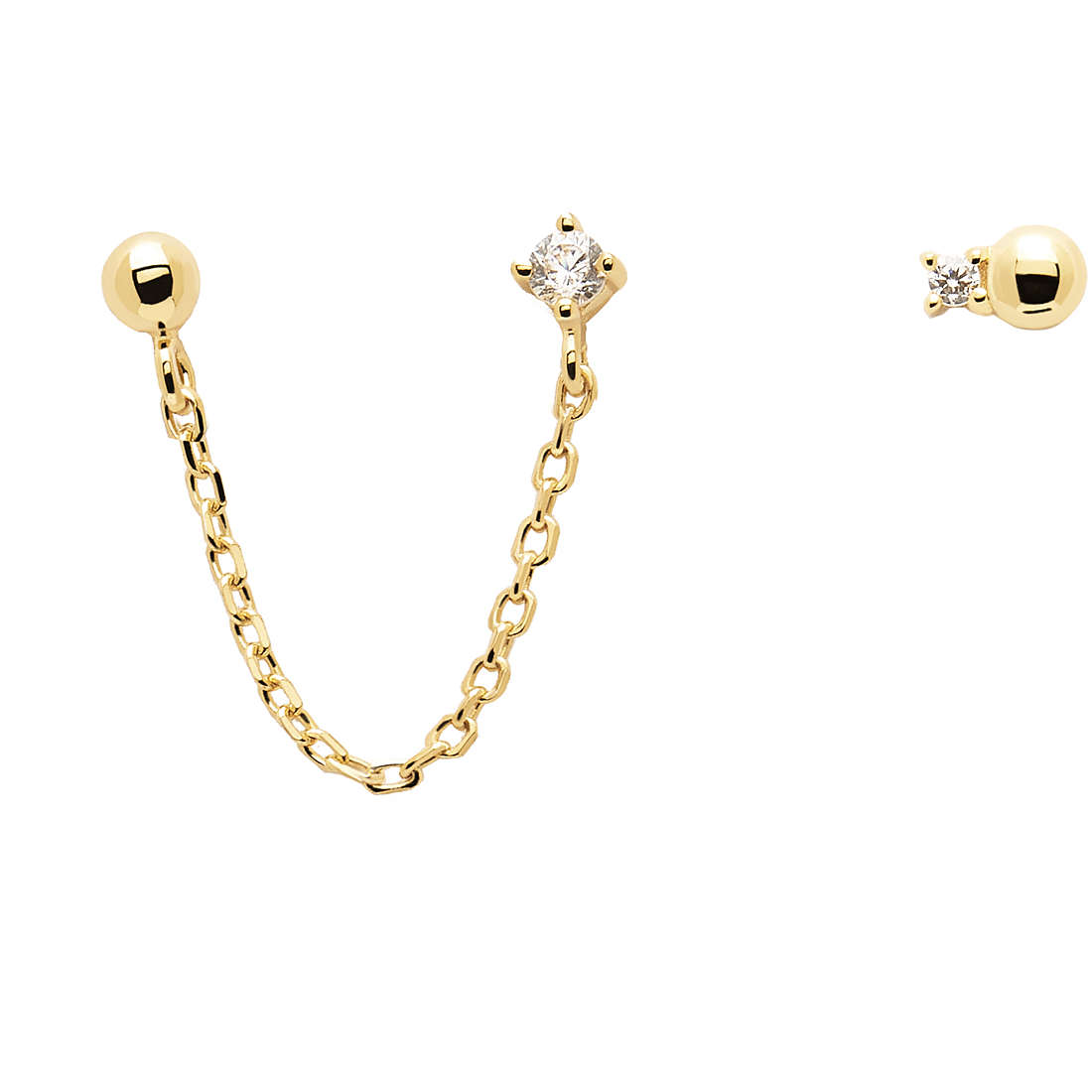 ear-rings woman jewellery PDPaola New Essentials AR01-384-U