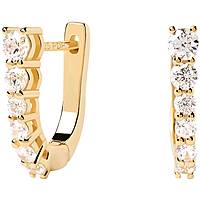 ear-rings woman jewellery PDPaola New Essentials AR01-804-U
