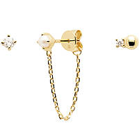 ear-rings woman jewellery PDPaola New Essentials BU01-019-U