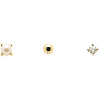 ear-rings woman jewellery PDPaola New Essentials BU01-020-U