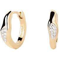 ear-rings woman jewellery PDPaola Onda AR01-C12-U