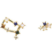 ear-rings woman jewellery PDPaola Zodiac AR01-406-U