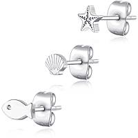 ear-rings woman jewellery Sagapò Click SCK165