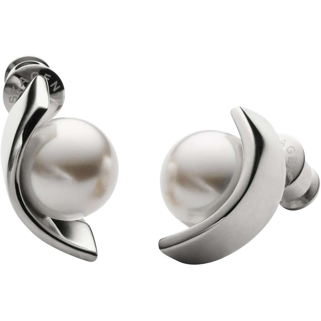 ear-rings woman jewellery Skagen Fall 2015 SKJ0736040