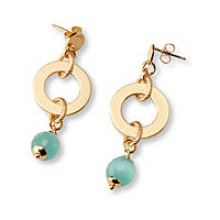 ear-rings woman jewellery Sovrani Cristal Magique J6151