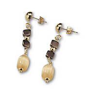 ear-rings woman jewellery Sovrani Cristal Magique J9007