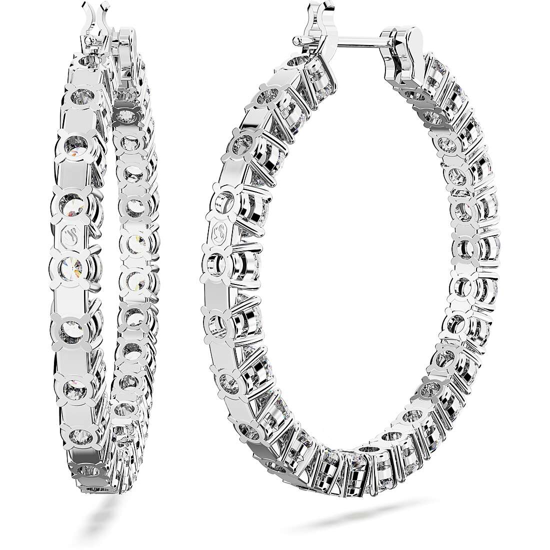 ear-rings woman jewellery Swarovski 5647715