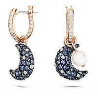 ear-rings woman jewellery Swarovski 5671569