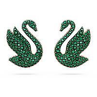 ear-rings woman jewellery Swarovski Iconic Swan 5650063