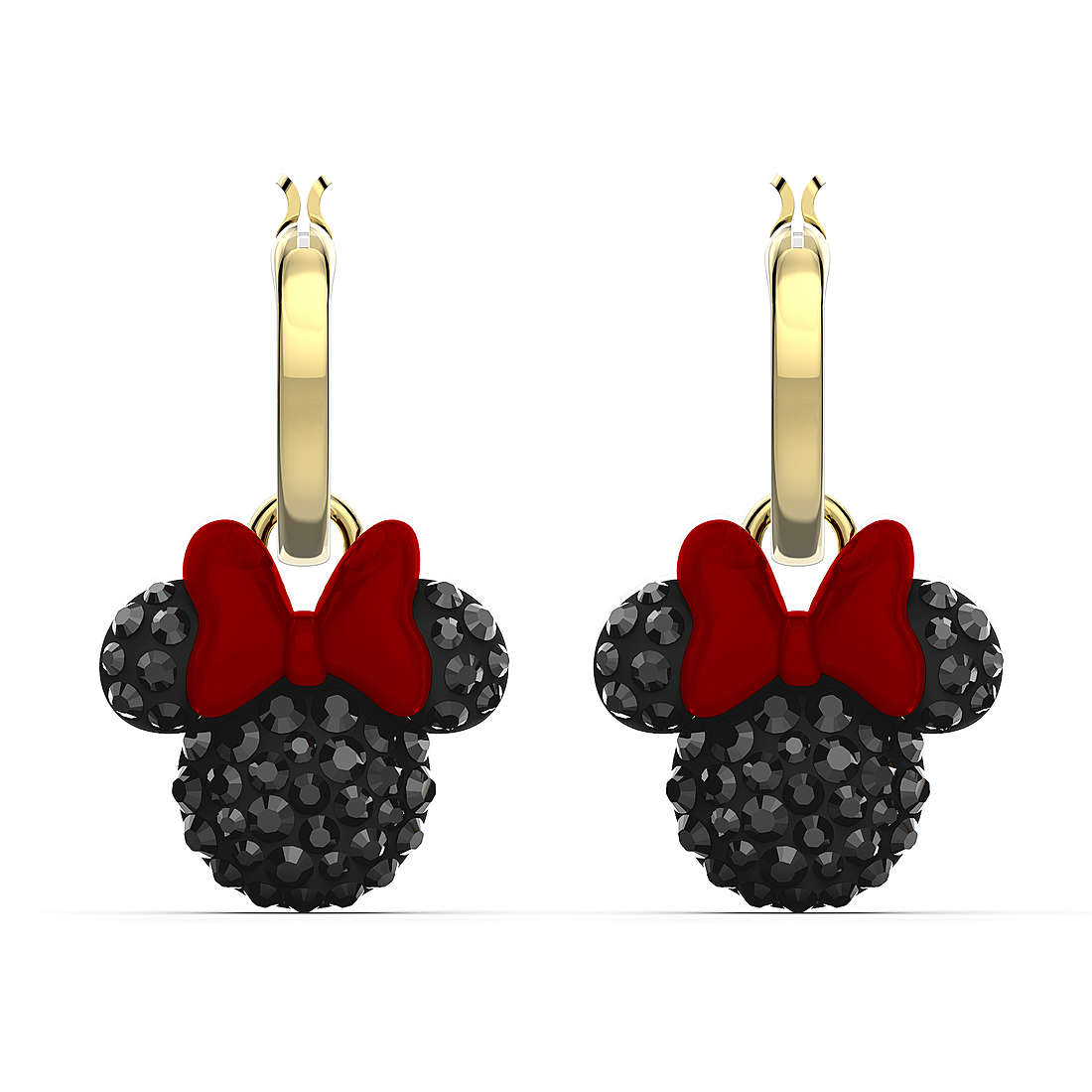 ear-rings woman jewellery Swarovski Mickey&Minnie 5566692