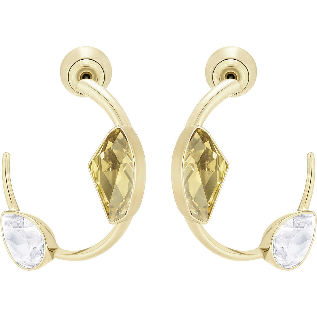 ear-rings woman jewellery Swarovski Prisma 5377984