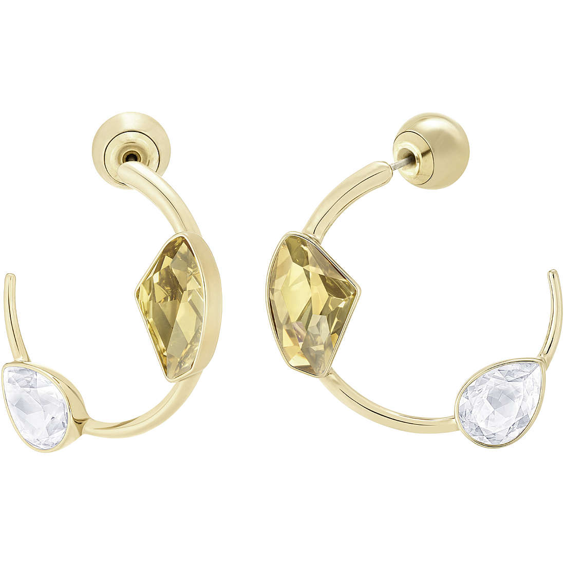 ear-rings woman jewellery Swarovski Prisma 5377984