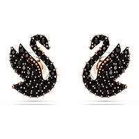 ear-rings woman jewellery Swarovski Swan 5684608