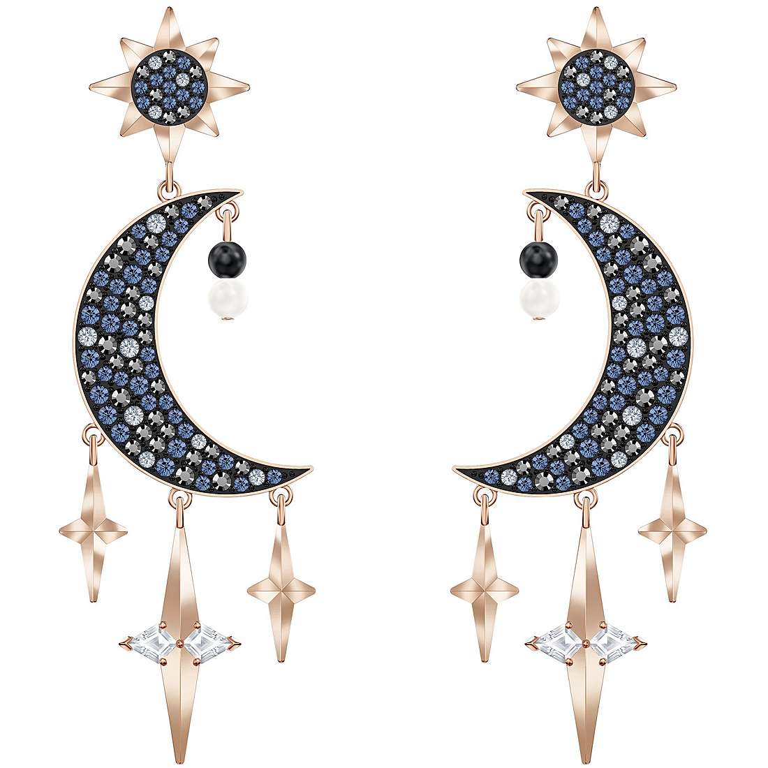 ear-rings woman jewellery Swarovski Symbolic 5489536