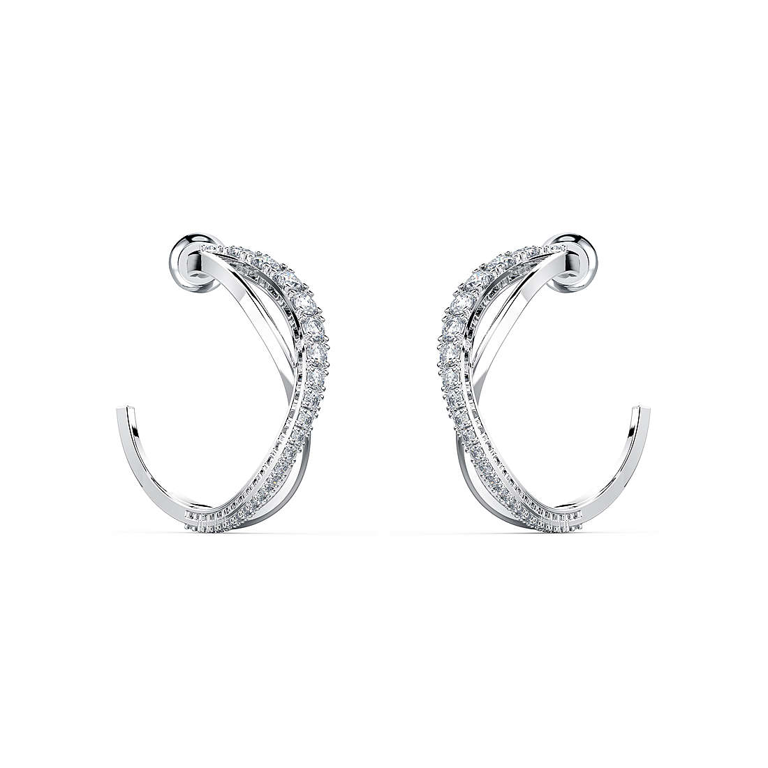 ear-rings woman jewellery Swarovski Twist 5563908