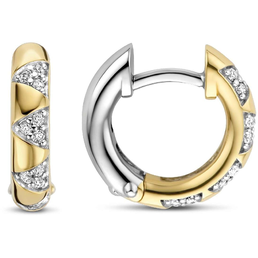 ear-rings woman jewellery TI SENTO MILANO 7838ZY