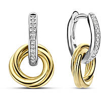 ear-rings woman jewellery Ti Sento Milano 7857ZY