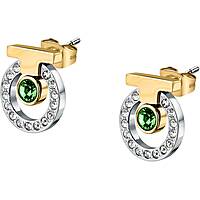 ear-rings woman jewellery Trussardi T-Logo TJAXC61