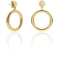 ear-rings woman jewellery Unoaerre Fashion Jewellery Cerchio 1AR2279