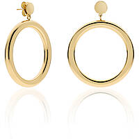 ear-rings woman jewellery Unoaerre Fashion Jewellery Cerchio 1AR2285